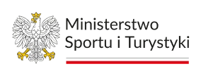 Logotyp Ministerstwo Sportu i Turystyki