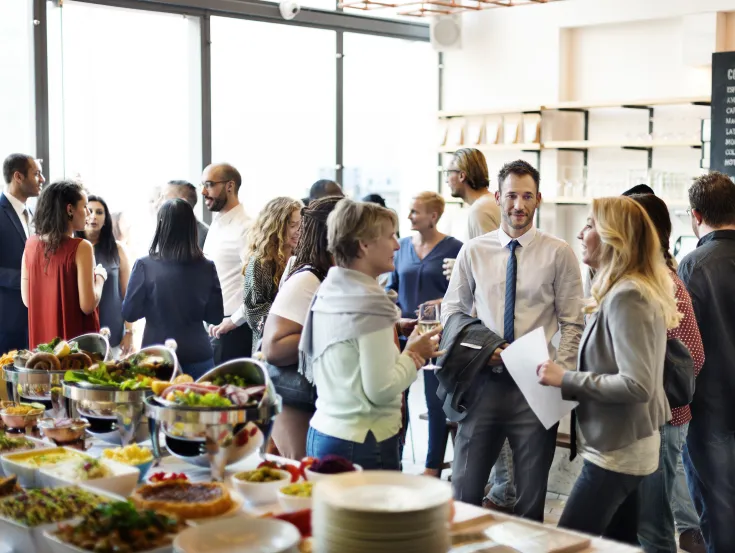 diversity-people-party-enjoyment-buffet-eating-concept diversity-people-party-enjoyment-buffet-eating-concept
